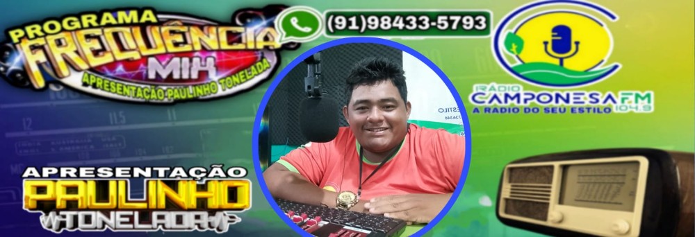 PROGRAMA FREQUÊNCIA MIX